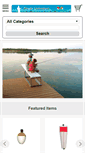 Mobile Screenshot of floatsunlimited.com